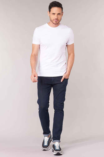 Jean tapered - denim