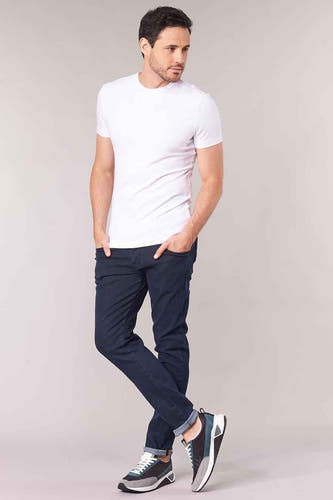 Jean tapered - denim