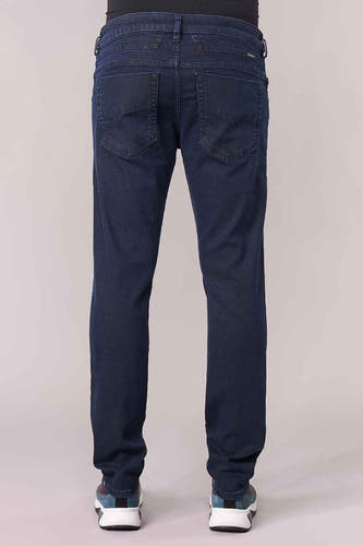 Jean tapered - denim