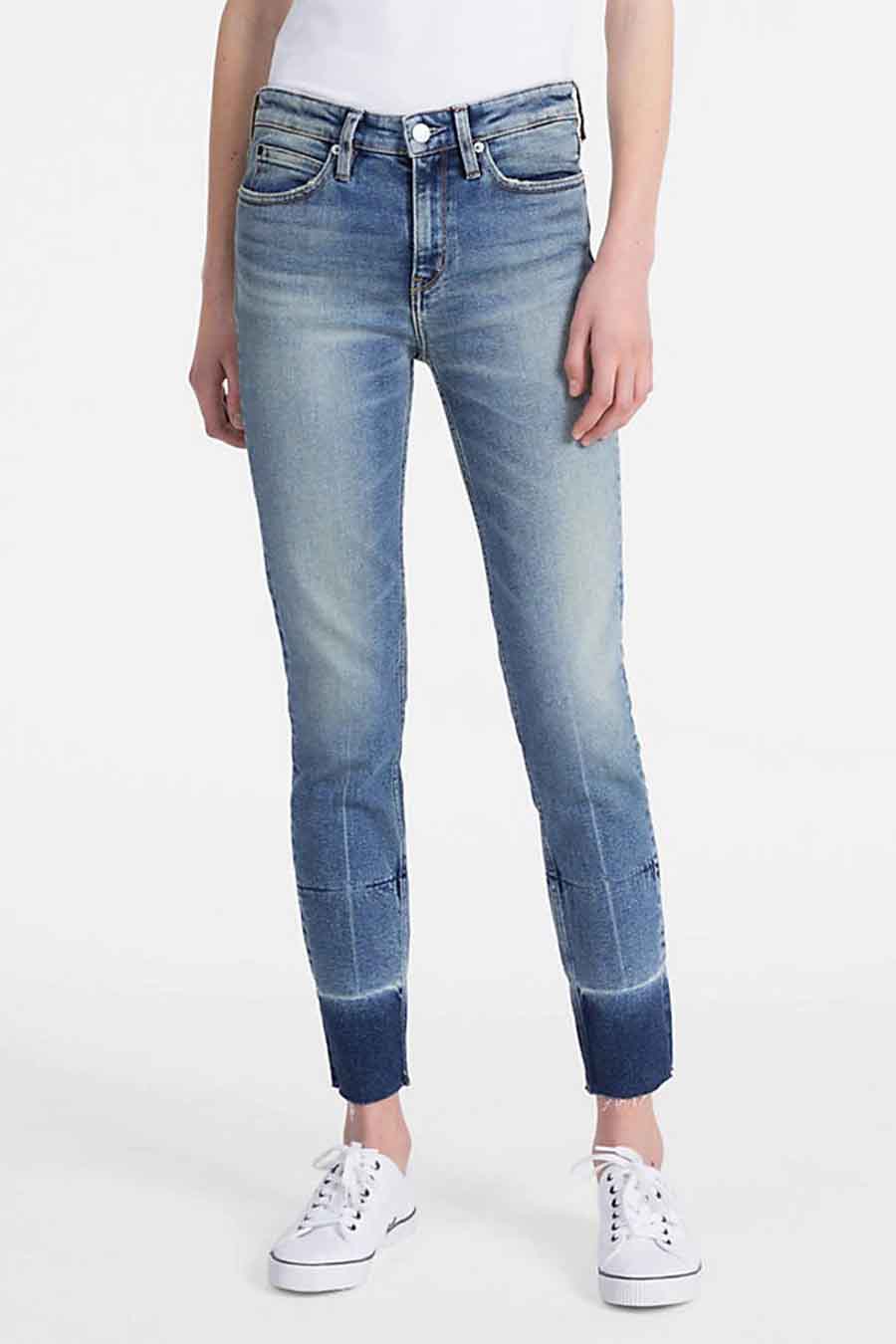 Jean skinny - denim