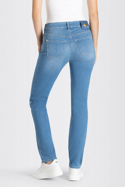 Jeans straight Light blue denim - MAC