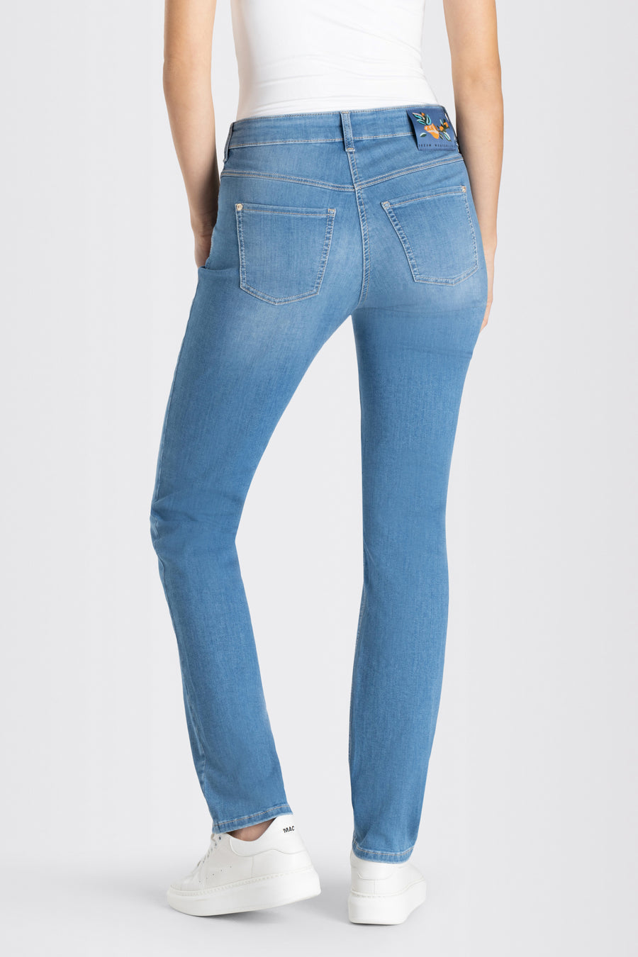 DREAM - light blue denim - MAC