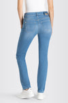 Jeans straight Light blue denim - MAC