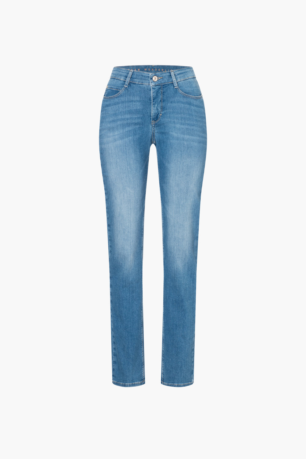 Jeans straight Light blue denim - MAC