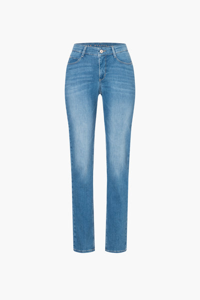 Jeans straight Light blue denim - MAC