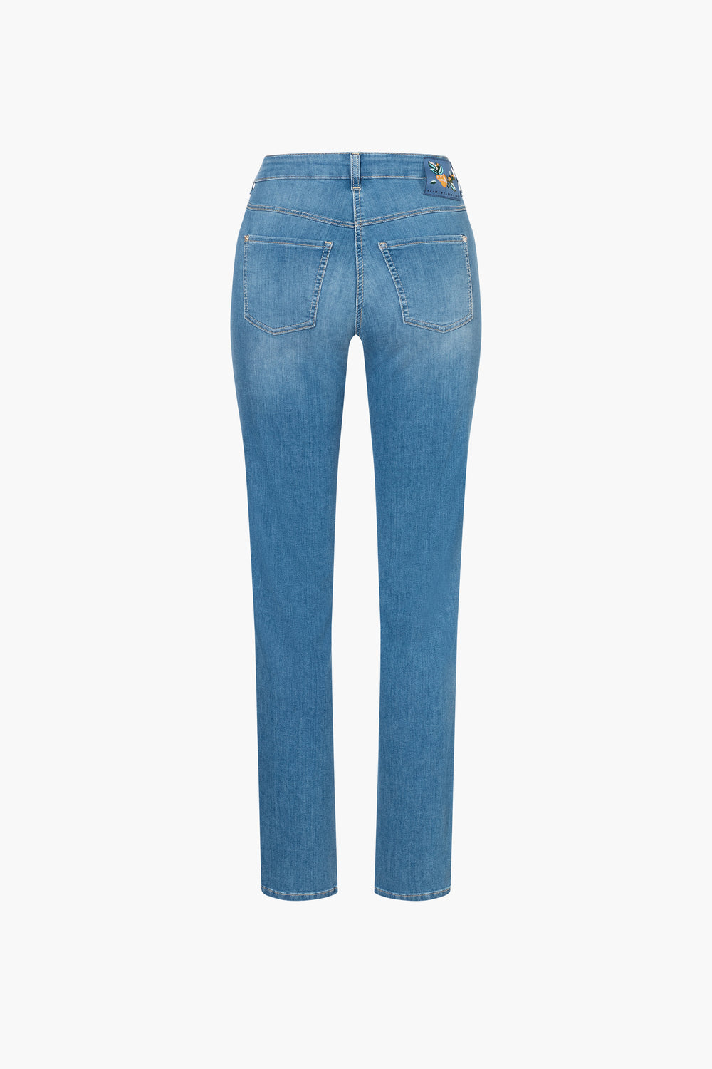 Jeans straight Light blue denim - MAC