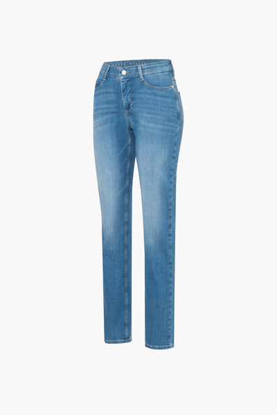 Jeans straight Light blue denim - MAC