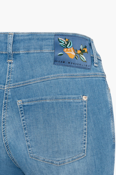 Jeans straight Light blue denim - MAC