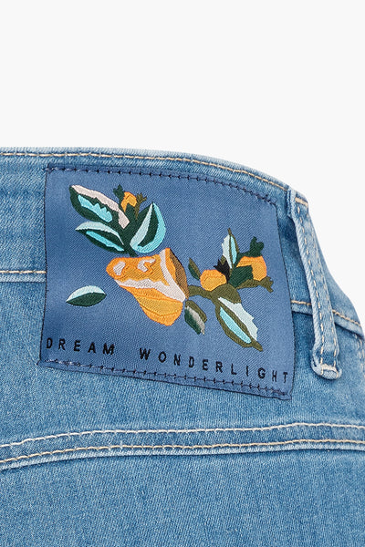 Jeans straight Light blue denim - MAC