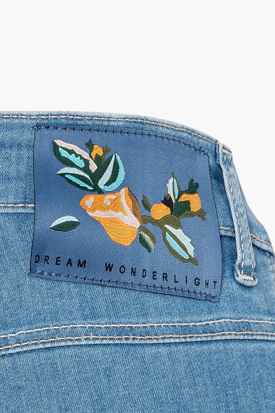 DREAM - light blue denim - MAC