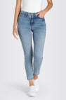 Dream Summer - mid blue denim