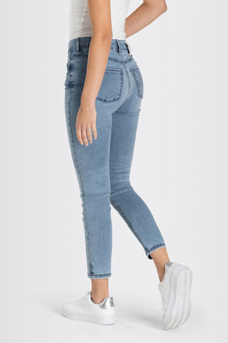 Dream Summer - mid blue denim