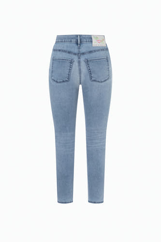 Dream Summer - mid blue denim