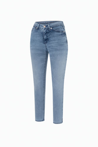 Dream Summer - mid blue denim