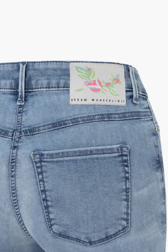 Dream Summer - mid blue denim