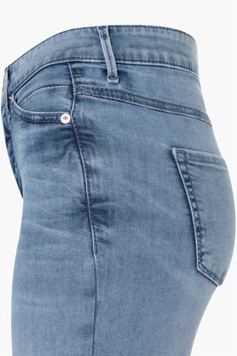 Dream Summer - mid blue denim