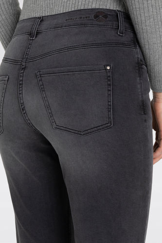 DREAM - dark grey denim - MAC