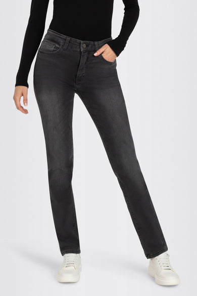 Jeans straight Gris - MAC