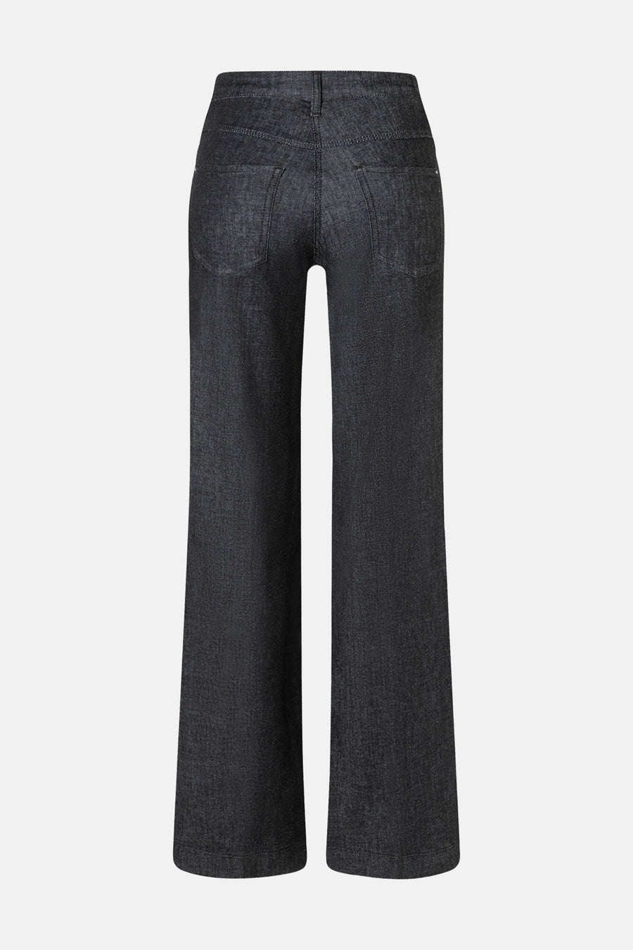 DREAM WIDE - dark grey denim