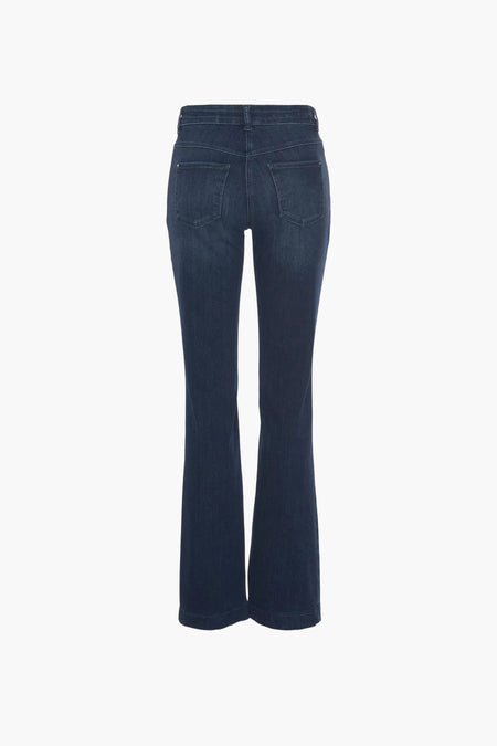 Jeans bootcut Mid blue denim - MAC