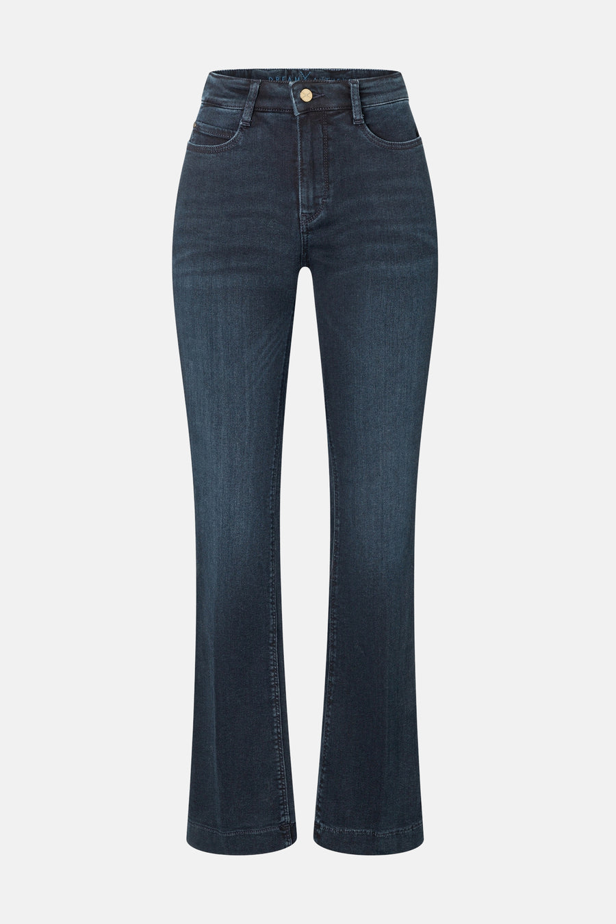 Jeans bootcut dark blue denim - MAC - MAC