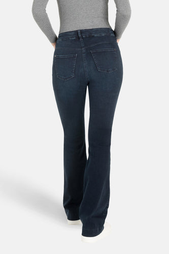 Jeans bootcut dark blue denim - MAC - MAC
