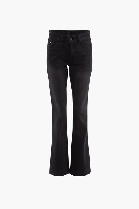 Jeans bootcut Dark blue denim - MAC