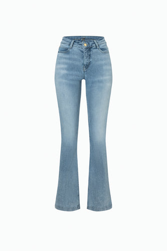 DREAM BOOT - light blue denim - MAC - 12