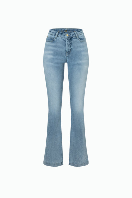 Jeans bootcut Light blue denim - MAC