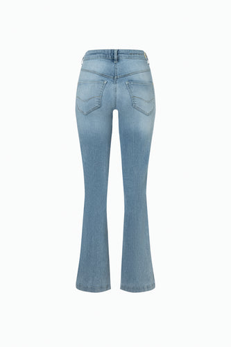 DREAM BOOT - light blue denim - MAC - 12