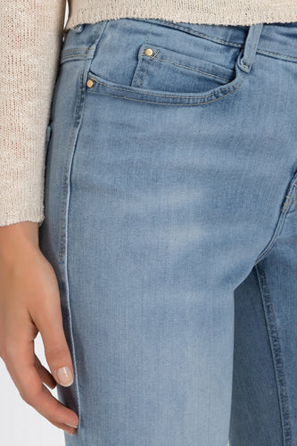 DREAM BOOT - light blue denim - MAC - 12