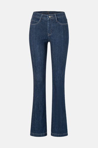 DREAM WIDE - Dark blue denim