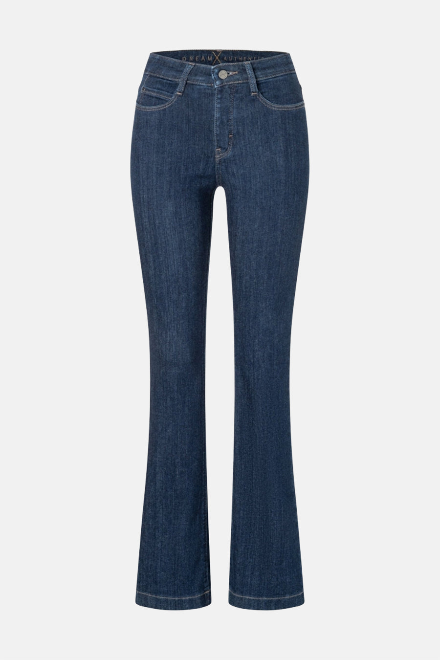DREAM WIDE - Dark blue denim