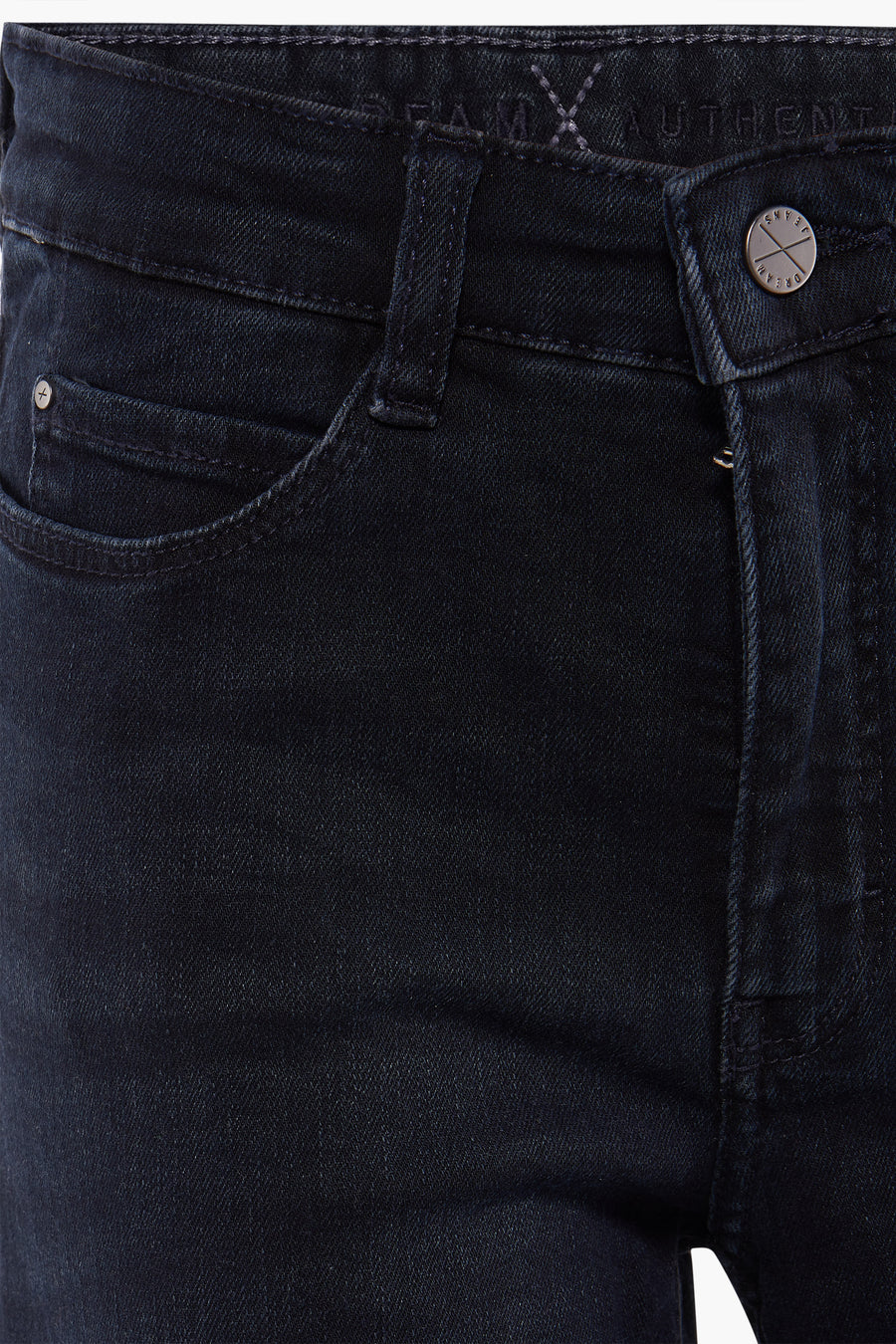 DREAM WIDE - dark blue denim