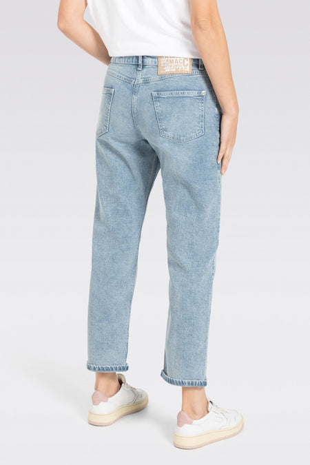 Jeans straight Light blue denim - MAC