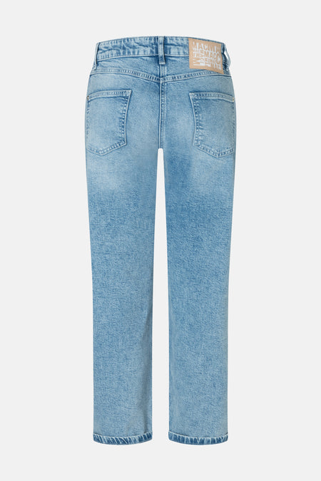 Jeans straight Light blue denim - MAC