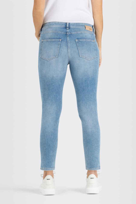 Jean slim - denim bleu clair