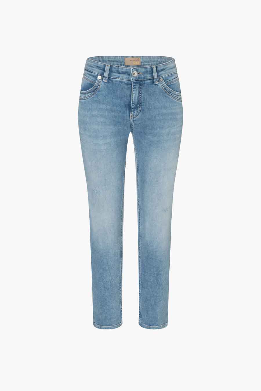 Jean slim - denim bleu clair