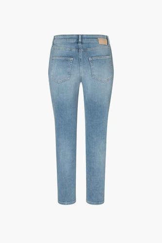 Jean slim - denim bleu clair