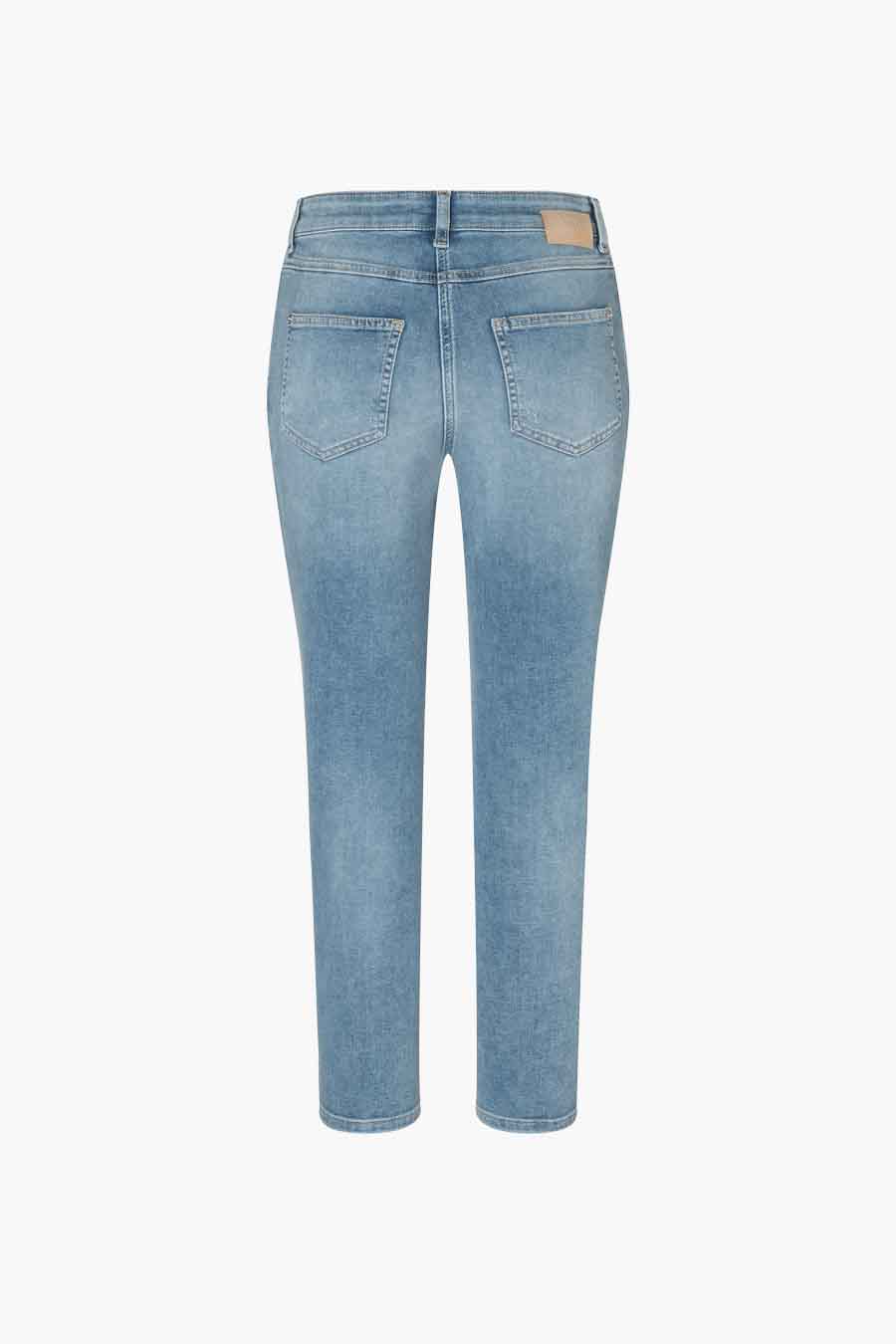 Jean slim - denim bleu clair