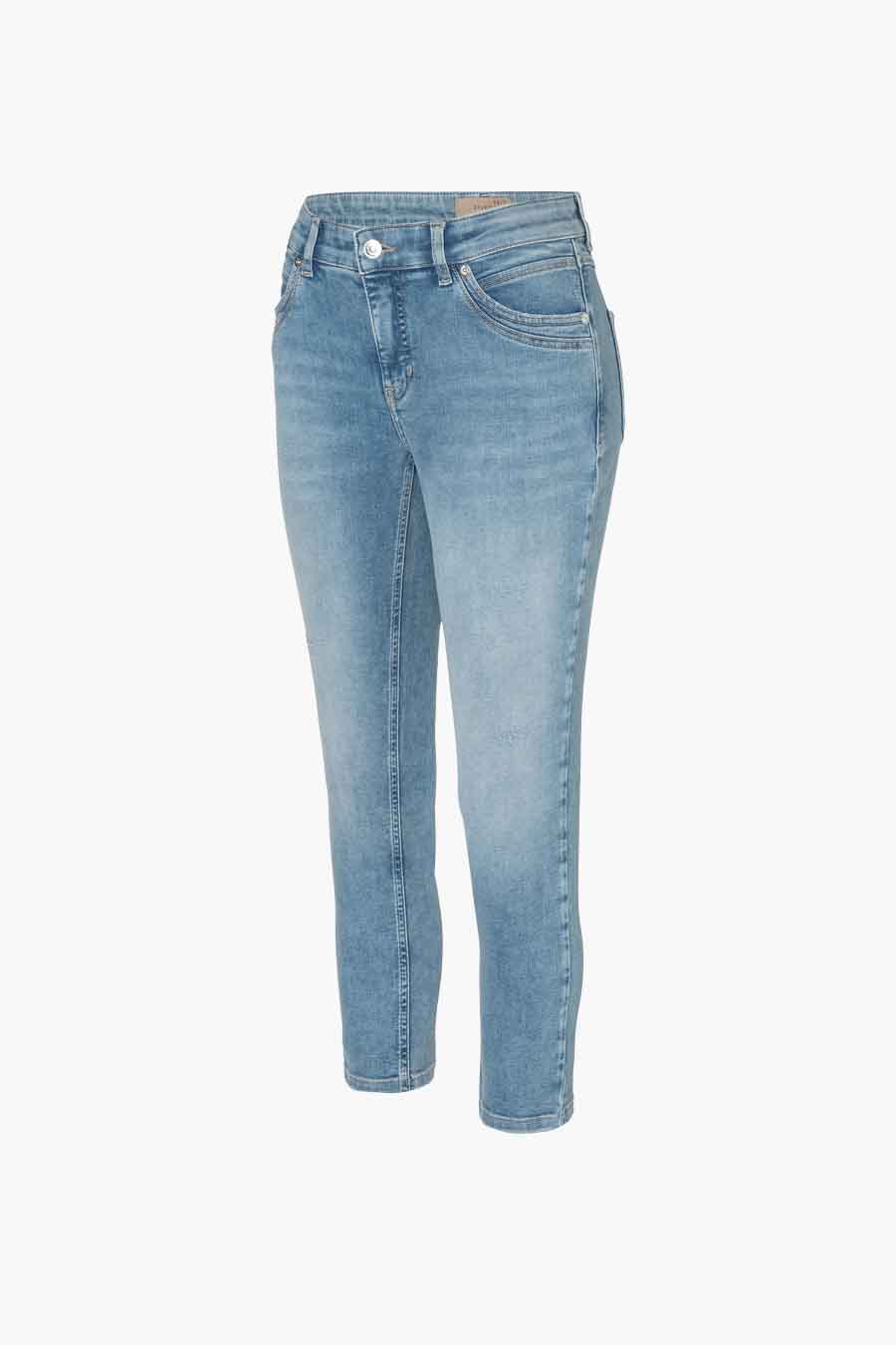 Jean slim - denim bleu clair