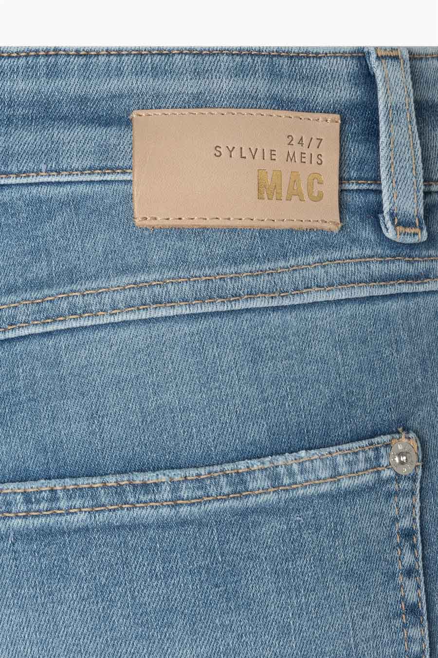 Jean slim - denim bleu clair