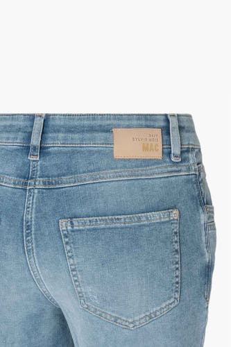 Jean slim - denim bleu clair