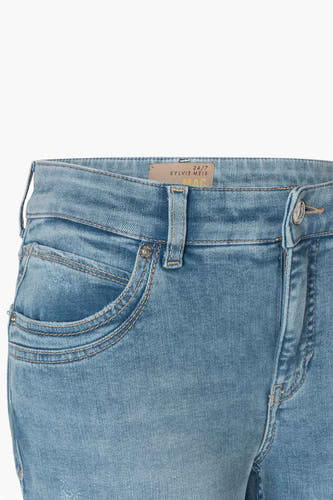 Jean slim - denim bleu clair