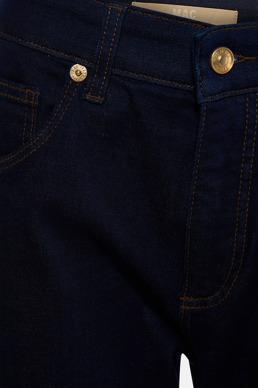 DANNI - dark blue denim