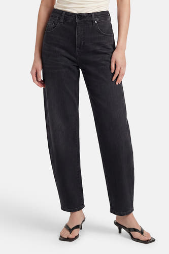 DANNI - dark grey denim