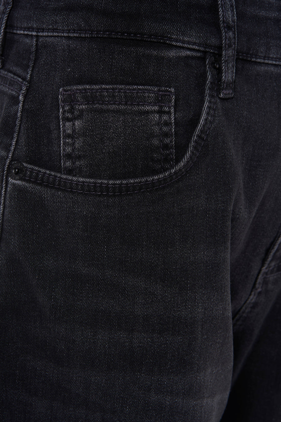 DANNI - dark grey denim
