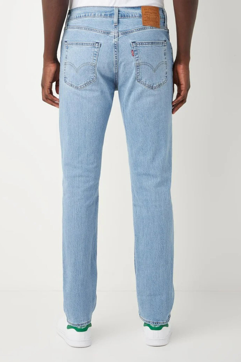 Jeans slim Light blue denim - Levi's®