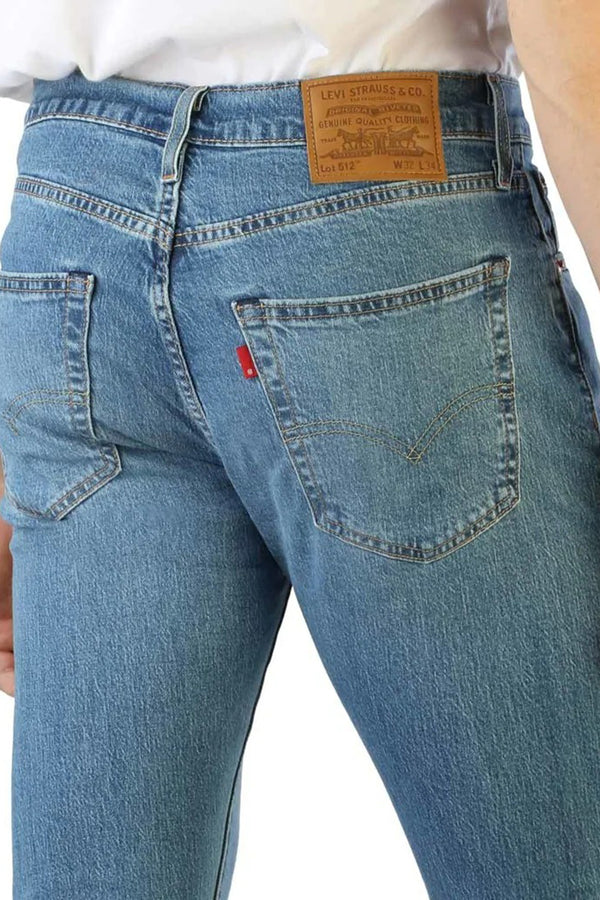 Jeans slim Mid blue denim - Levi's®