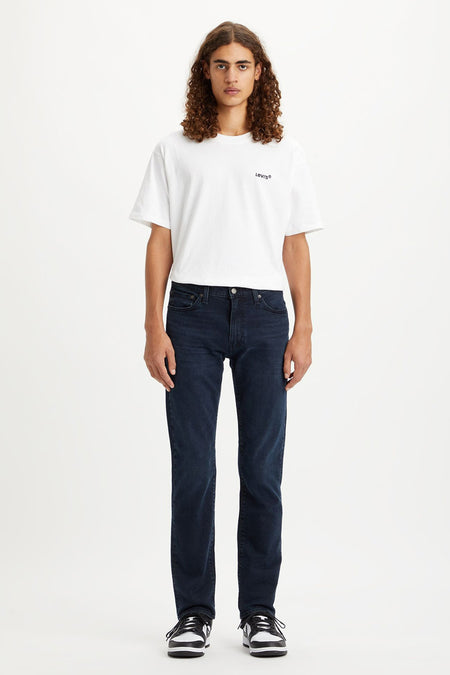 Jeans slim Blue black denim - Levi's®